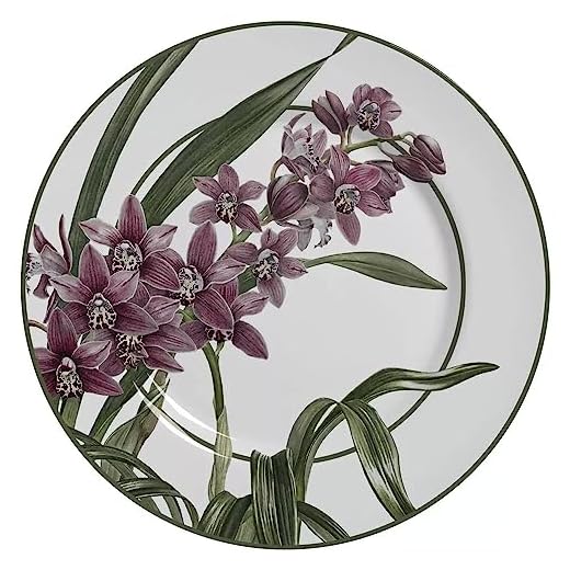 Prato Raso Orquídeas Alleanza 6 un
