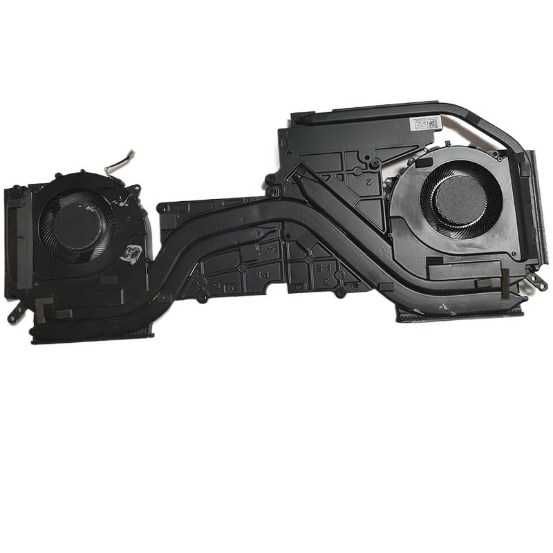 Ventilateur et Dissipateur Legion 5 Pro : Solution efficace contre le bruit et le gel d'écran