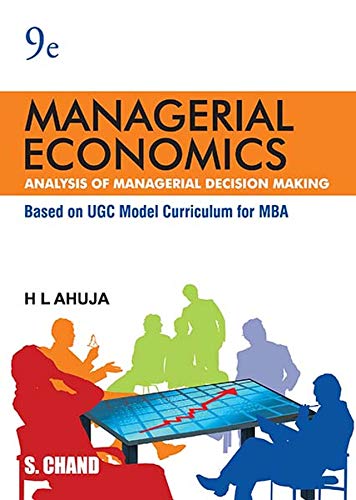 Managerial Economics (Analysis of Managerial Decision Making), 9th Edition (English Edition)