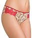 Lunaire Women's Plus-Size Whimsy Cozumel Bikini Panty