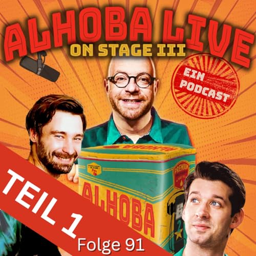 Fogle 91: Alhoba Live III Teil1