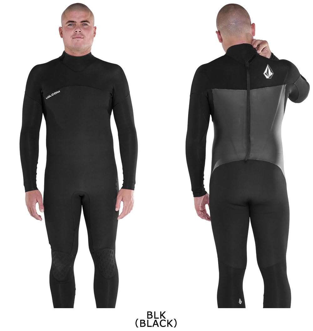 Amazon | 2024継続 VOLCOM MODULATOR 4/3mm LONG SLEEVE BACK ZIP
