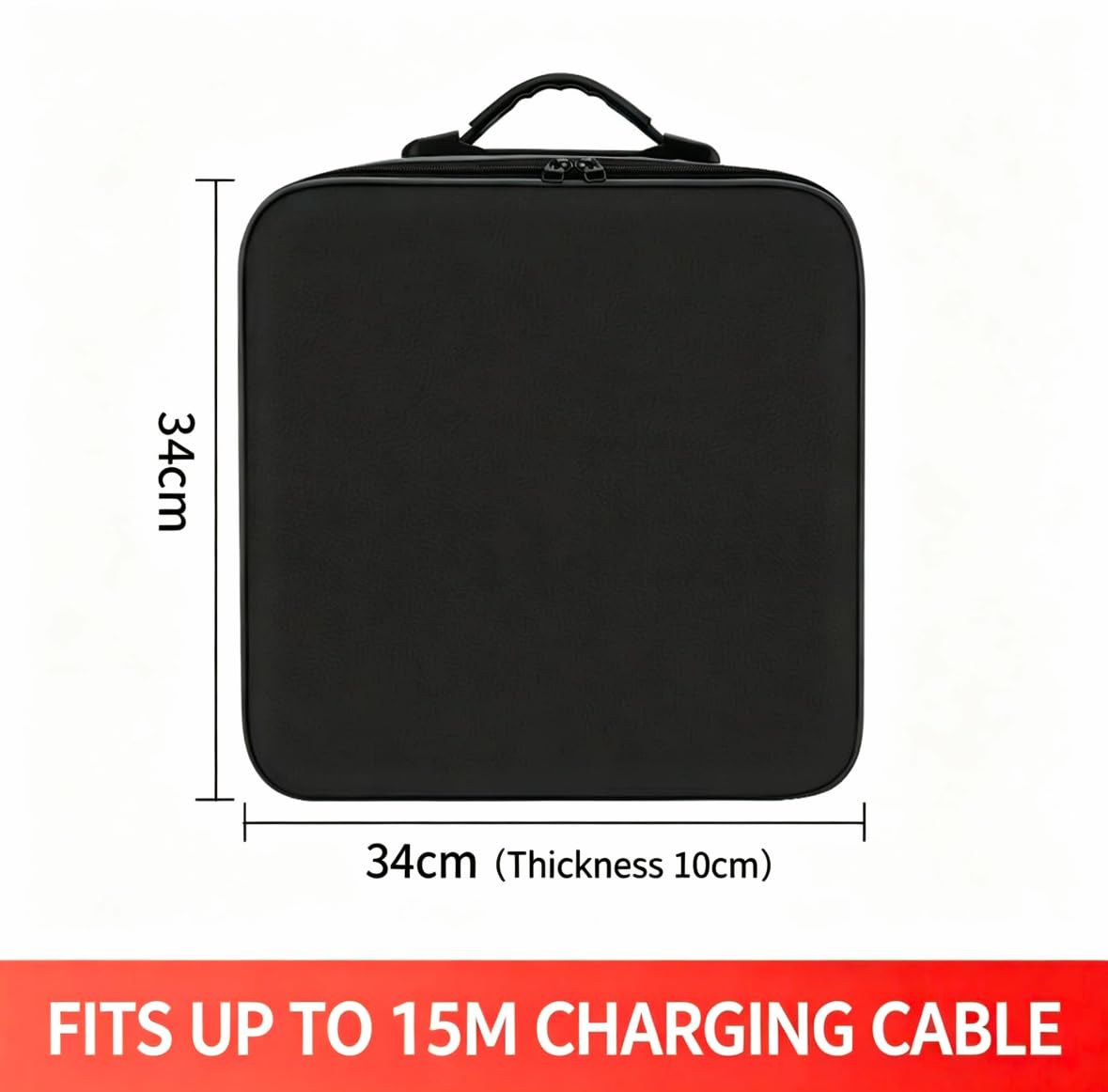 Bolsa Guardar Cable Carga para BMW i4 M50