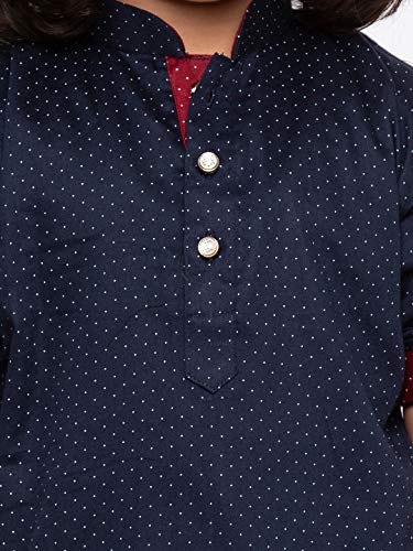 Image of JBN Creation Boys Kurta Pyjama Set