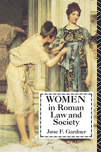 Women in Roman Law and Society (MIDLAND BOOK)
