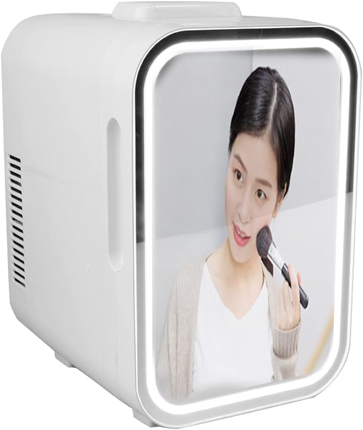 小型冷蔵庫 23L 静音 おしゃれミニ電子冷蔵庫 ペルチェ式 温度設定7-18