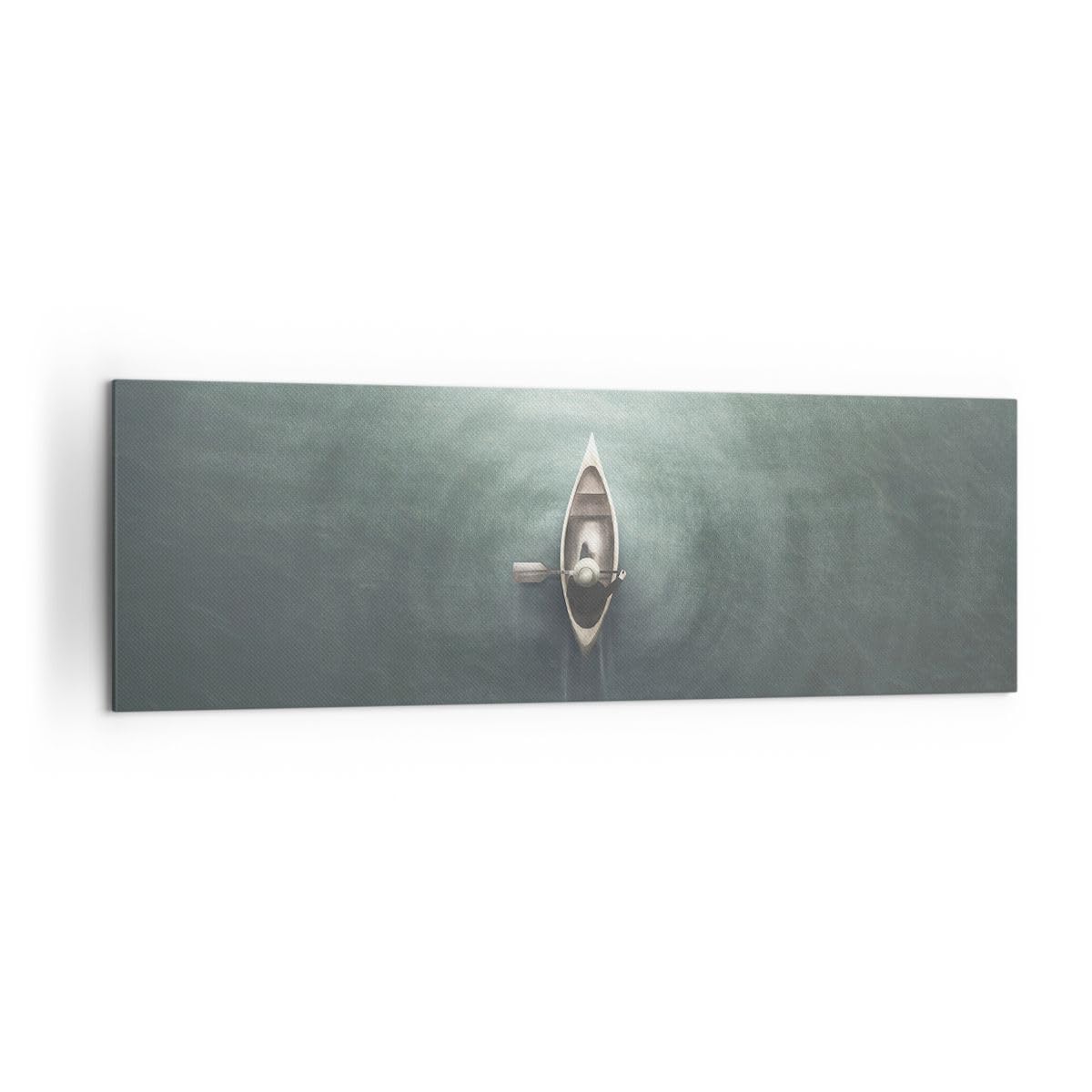 ARTTOR Bilder auf Leinwand 160x50cm Wandbild Sonstige Menschen - 5948