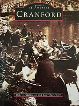 Paperback Cranford Book