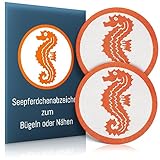 seepferdchen französisch ✅ 𝐎𝐡𝐧𝐞 𝐀𝐮𝐬𝐟𝐫𝐚𝐧𝐬𝐞𝐧 - Das Abzeichen wurde durch einen Laser in einer perfekten runden Form ausgeschnitten. Ein Ausfransen wird dadurch verhindert.