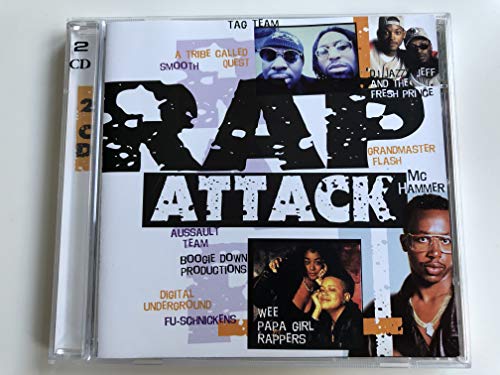  Rap Attack