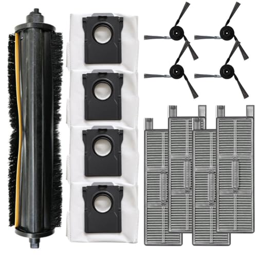 Pièces de rechange pour Mova Z5 Pro et Z50 Ultra - Kit de 13 brosses et sacs