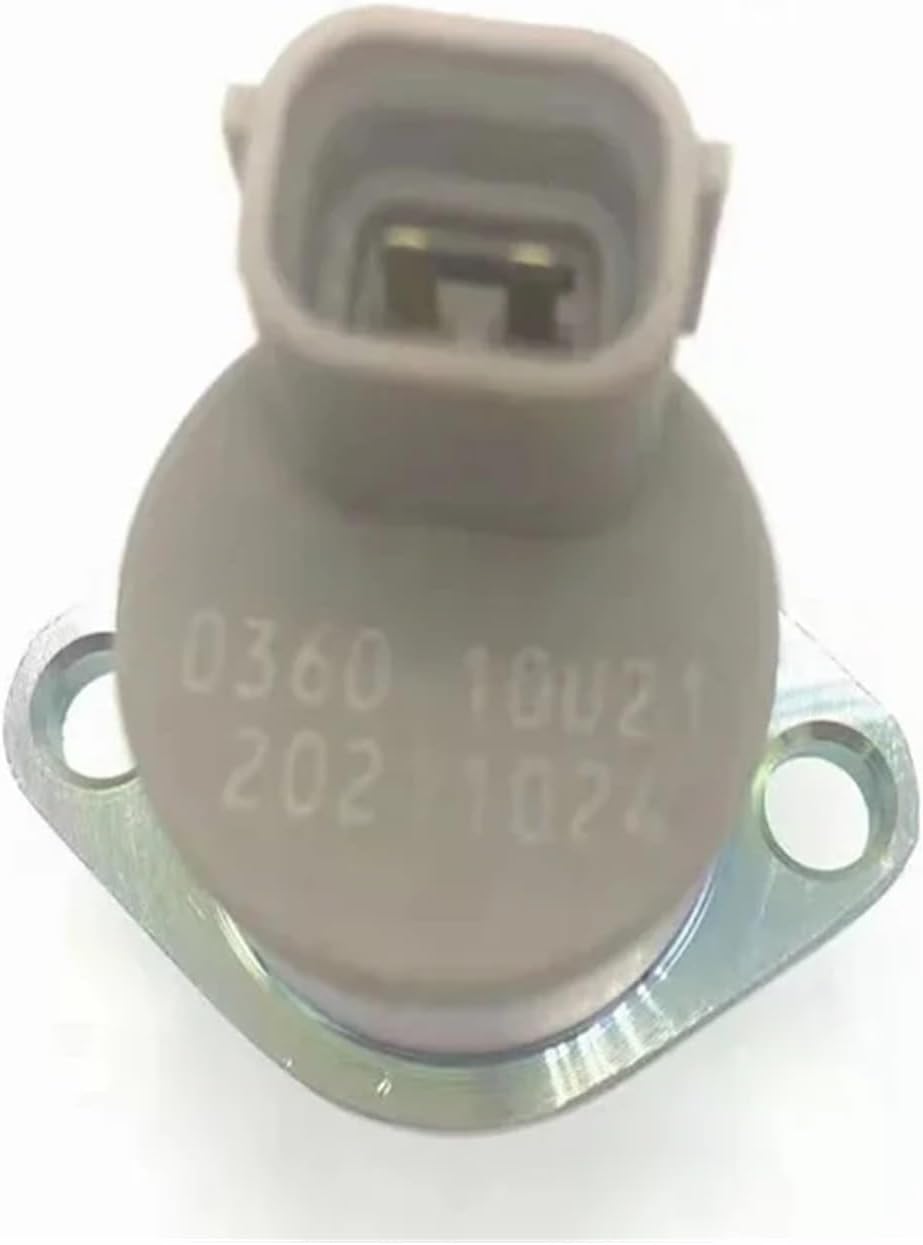 294200-0360 Fuel Pump Pressure Suction Control Scv Valve Metering Unit Compatible with Citroen Jumper 2.2 Hdi 1920qk 9665523380 Engine Parts
