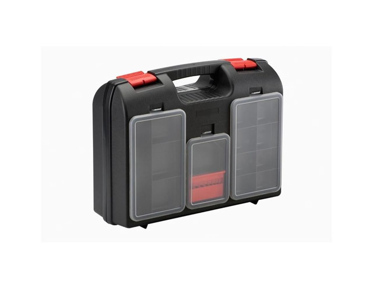 Caja de herramientas de plástico