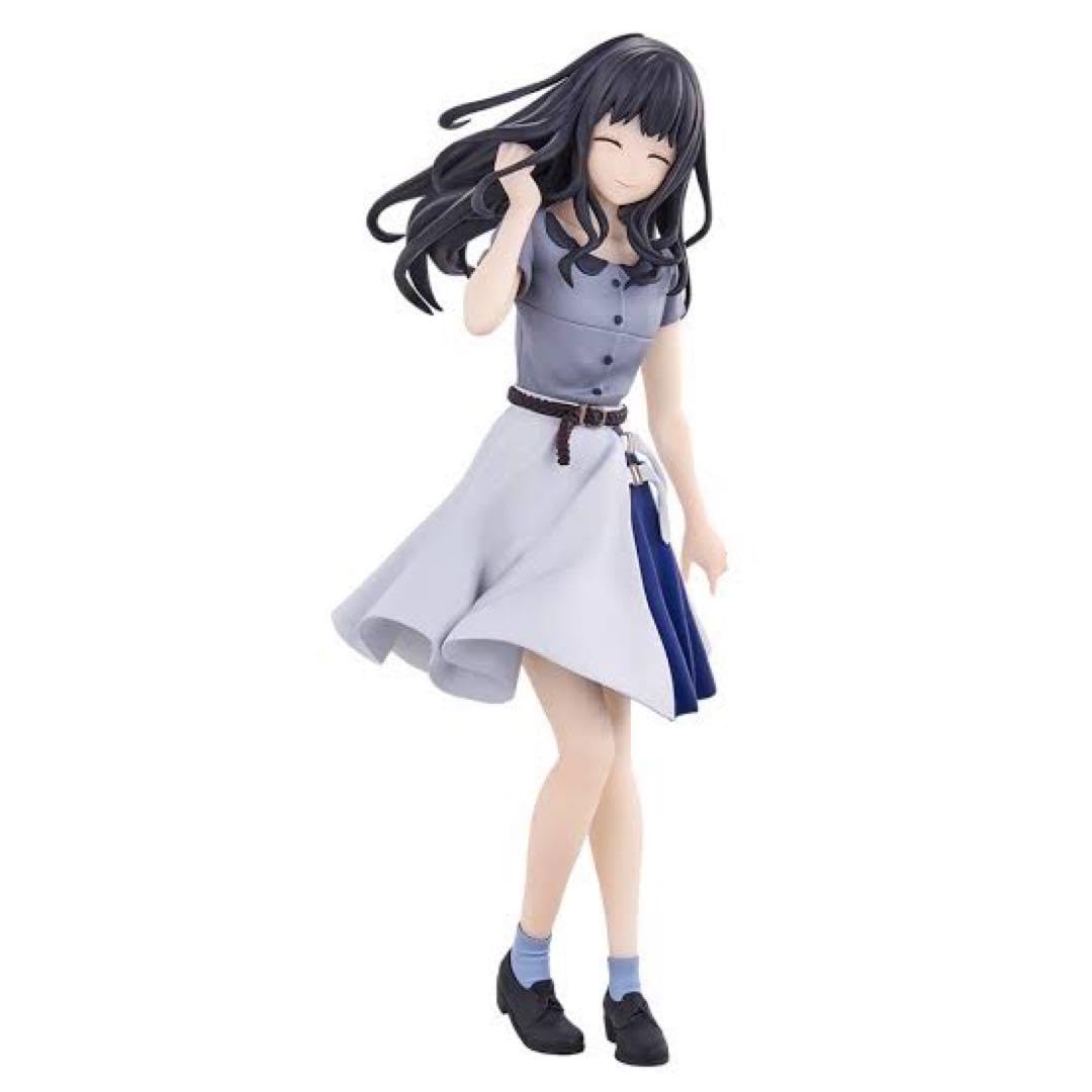 Amazon.co.jp: リコリスリコイル リコリコ 一番くじ B賞 井ノ上たきな 