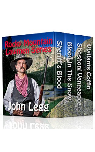 Rocky Mountain Lawmen Series (The Rocky Mountain Lawmen)