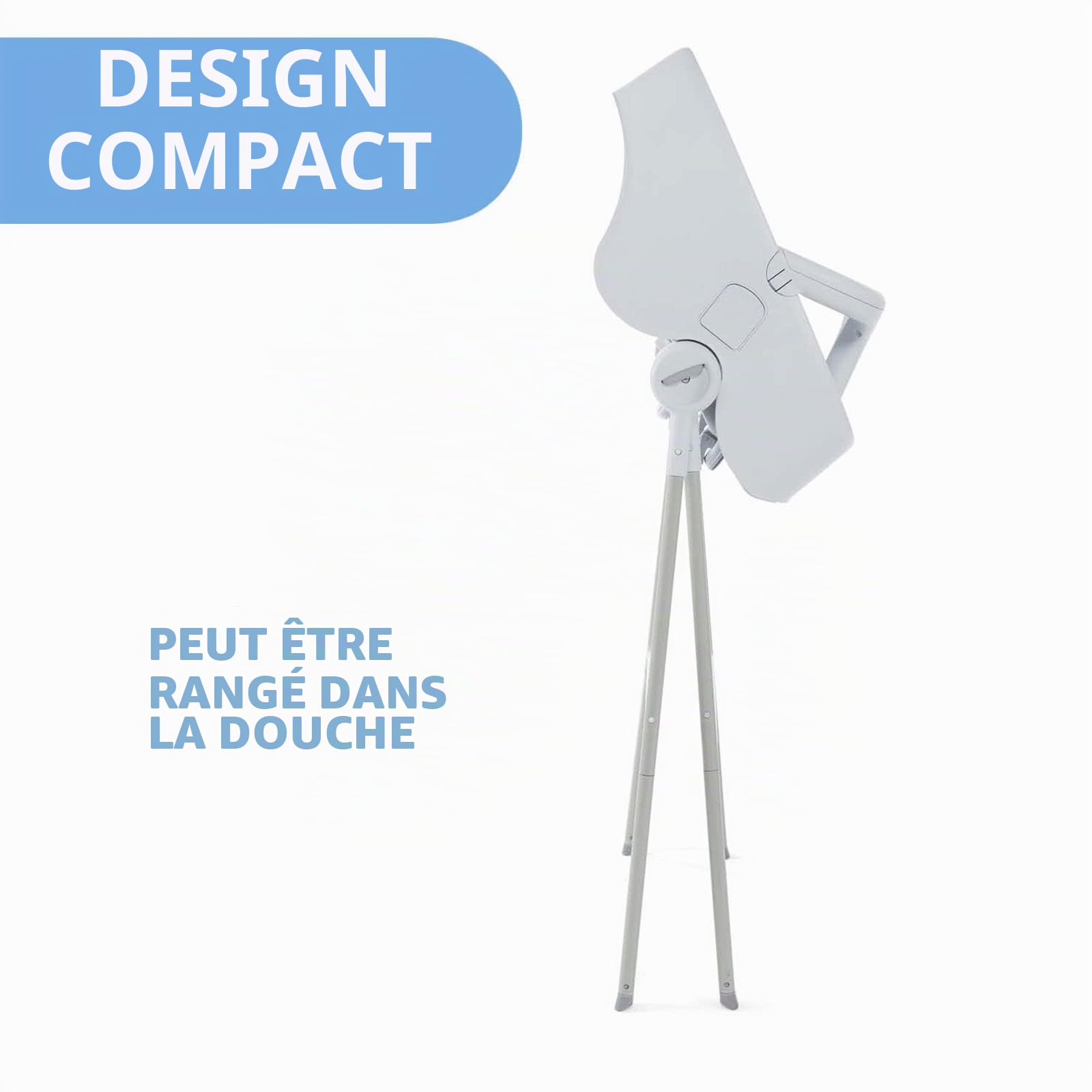 Chicco Siège de Bain Bubble Nest Cool Grey