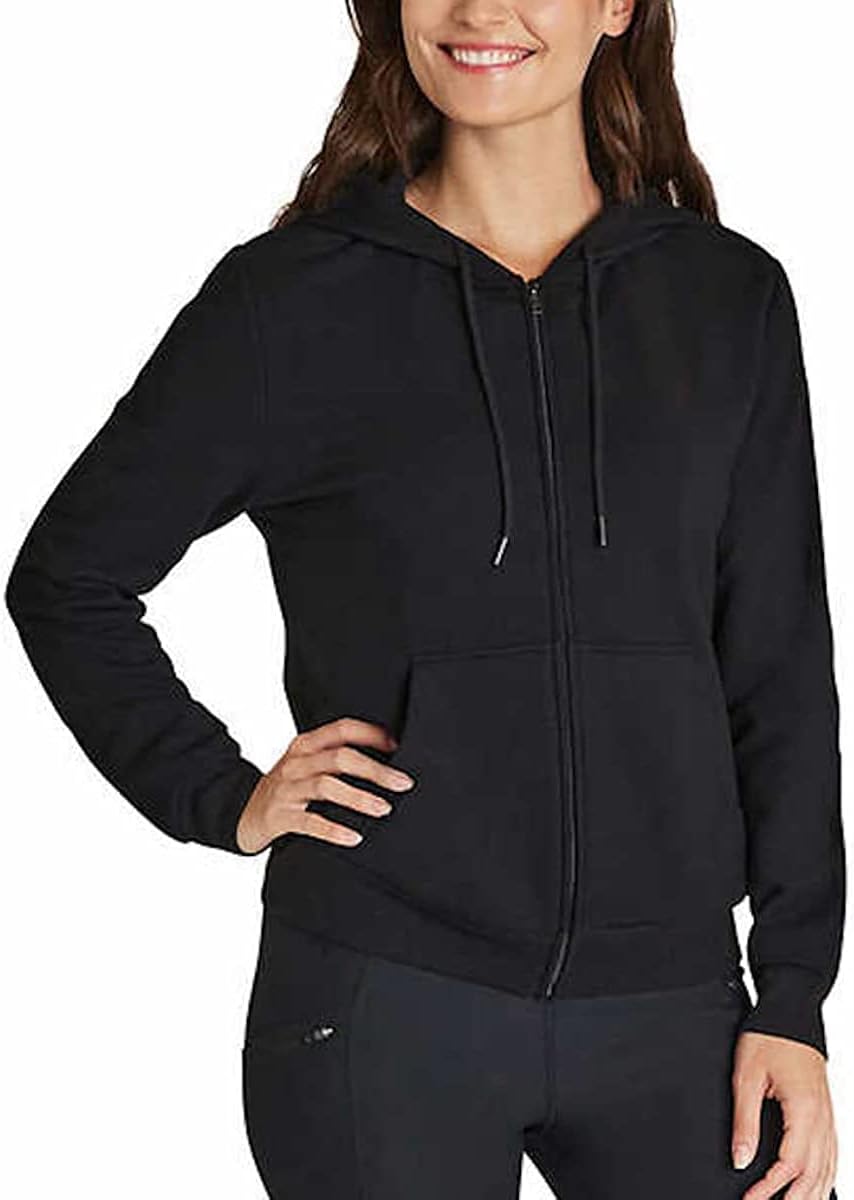 Eddie bauer women's fleece hoodie Clearance