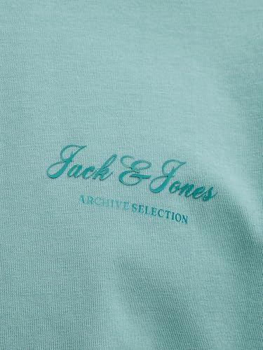 JACK & JONES Jjearchive Graphic Tee Ss O-Neck Noos – Ansicht 6