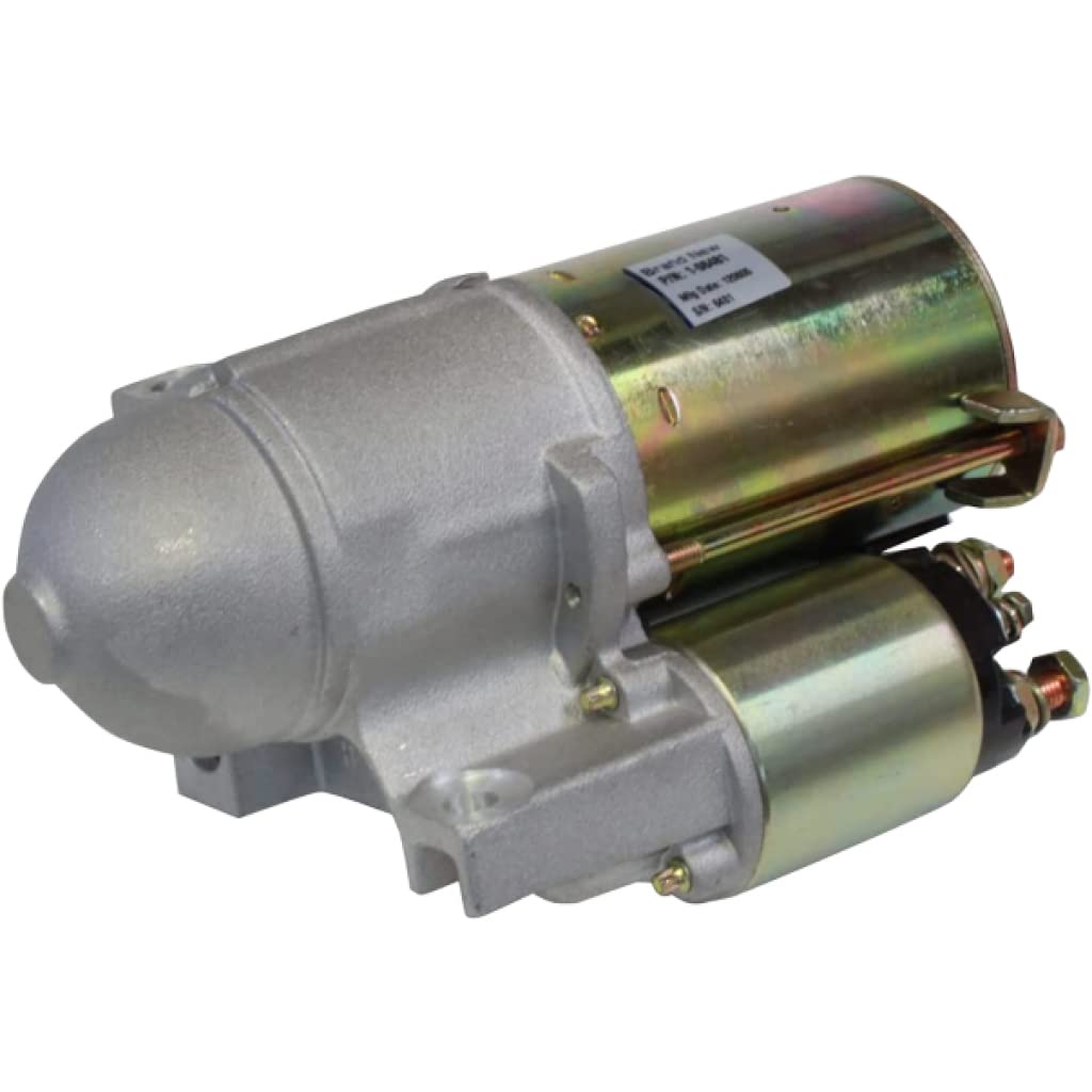 for Oldsmobile Alero/Silhouette Starter Motor 1997 98 99 2000 | 3.4L V6 for 10465459
