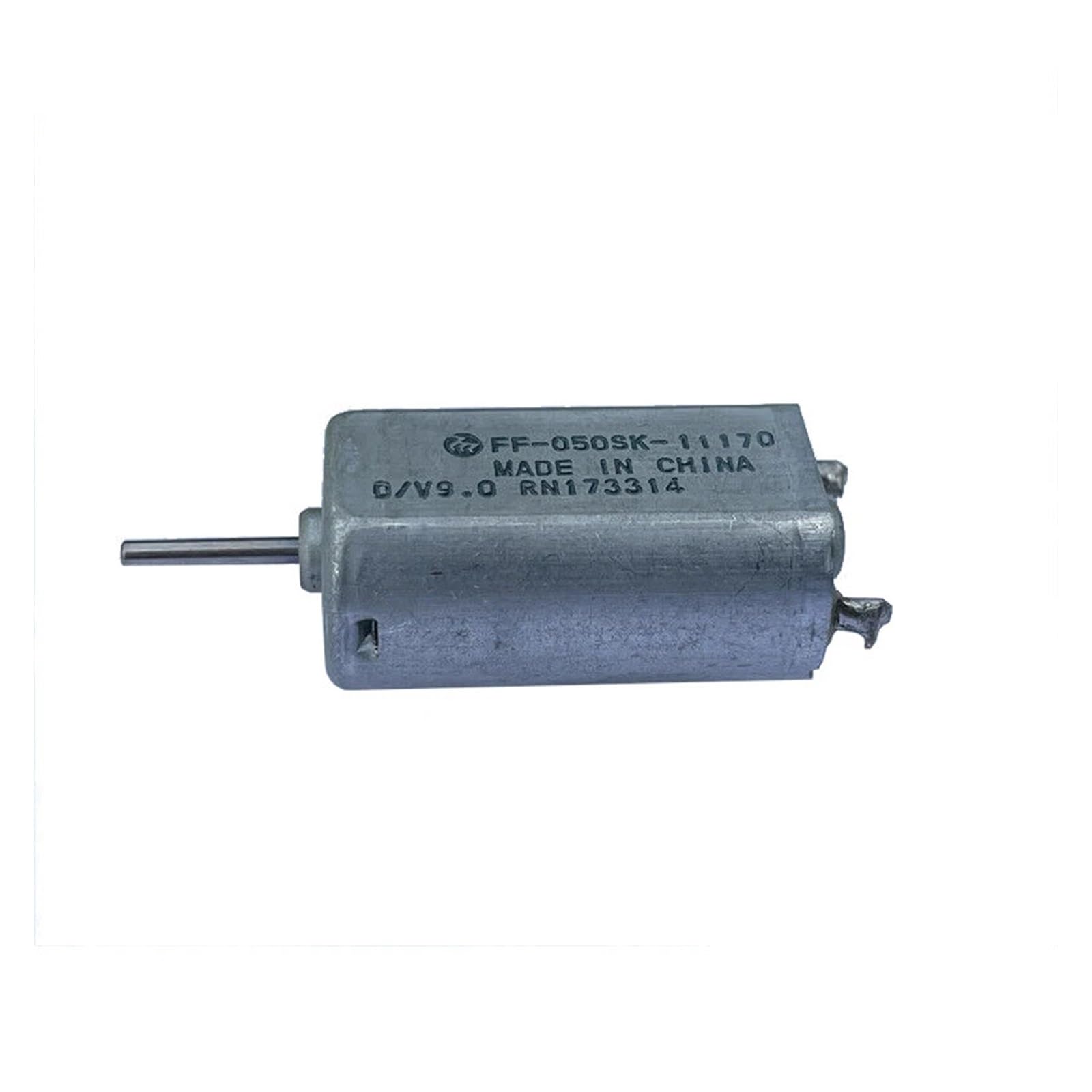 LHAOEEEYG FF-050SK-11170 Electronic Starter D/V9.0 DC 3V 5V 6V 9V 12600RPM High Speed 15mm*12mm Electronic Starter