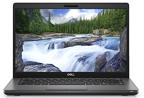 Image of (Refurbished) Dell Latitude 5400 Notebook (Intel Core i7-8250U / 16 GB Ram- 256 GB SSD 14 inch FHD / Win 10 pro)