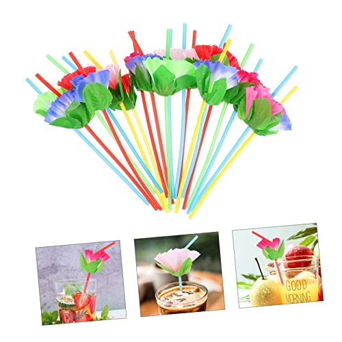 100 pitillos desechables duraderos para fiestas y uso diario miniatura 6