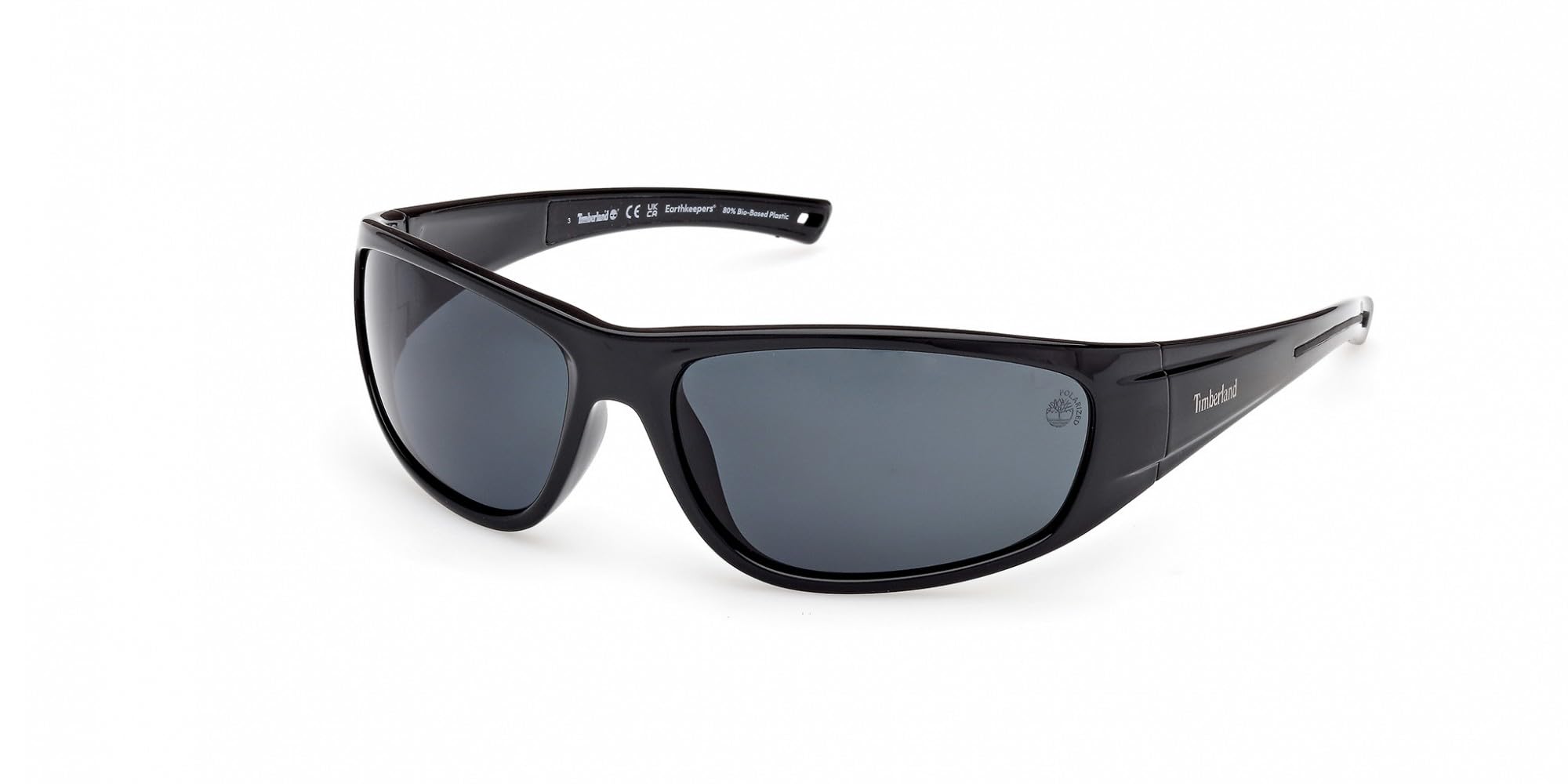Timberland TB00033 Shiny black 66/17/130 MAN Sunglasses