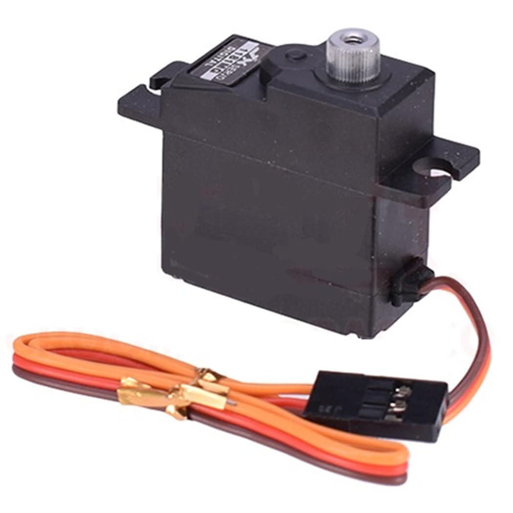 ZDingTech Upgrade Metal Servo Parts for MJX Hyper Go Servo 14701,for Hyper Go 14301 14302 14303 Upgrade Servo,for Mjx Hyper Go 1/14 Servo Parts,14301 14302 14303 Servo.