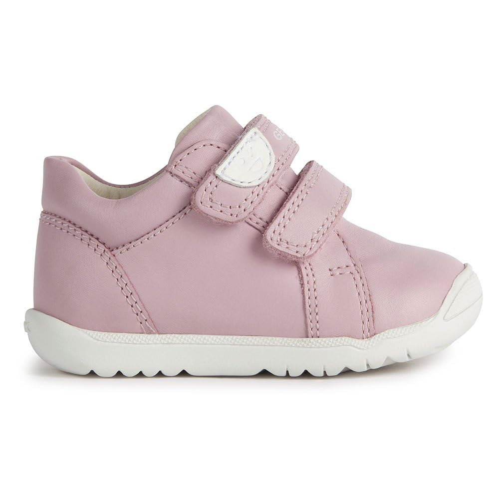 Geox Dziewczynki B Macchia GirlButy First Walker Shoe