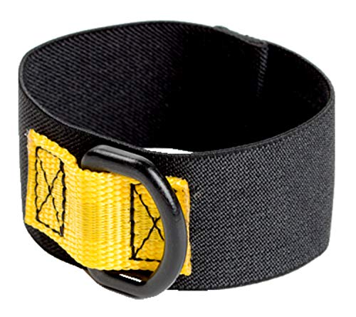 3M DBI-SALA Pullaway Wristband, Slim Profile Small Size 1500077, 10 EA/Pack