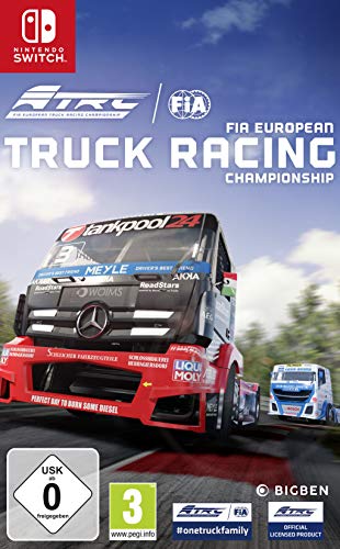 Preisvergleich Produktbild FIA Truck Racing Champ. USK:OA