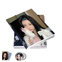 Amazon.co.jp: アイリット 写真集 画集 バッジ カード ユナ ミンジュ