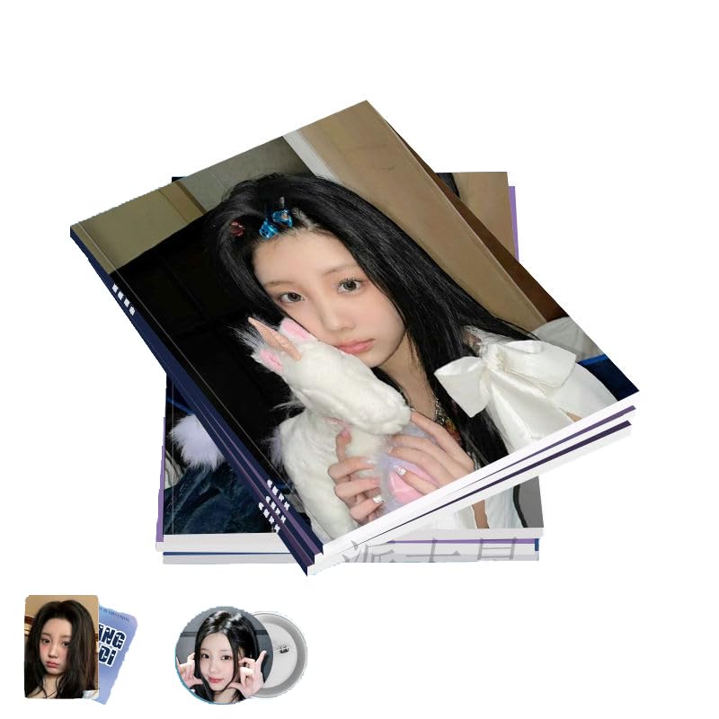 Amazon.co.jp: アイリット 写真集 画集 バッジ カード ユナ ミンジュ
