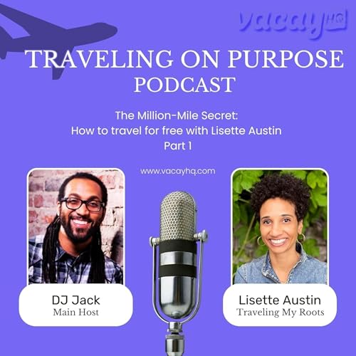 The Million-Mile Secret: How to travel for free with Lisette Austin