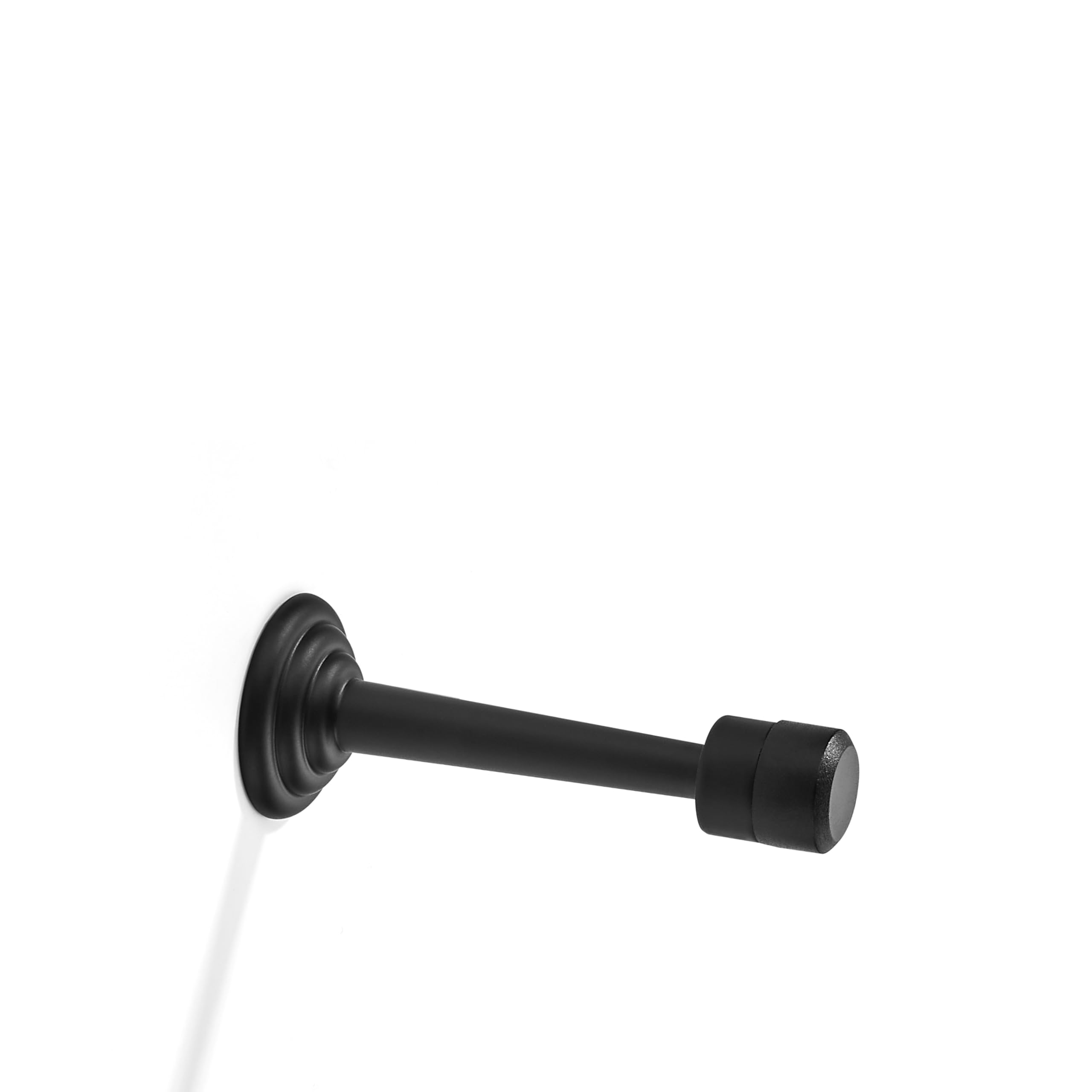 Khtumeware-DS340 Matte Black Door Stops