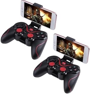 Drumstone Buy ONE GET ONE X3 Bluetooth Wireless Gamepad Controller Handle, a Cutting-Edge Gang Accessory Engineered to Ele Price In India