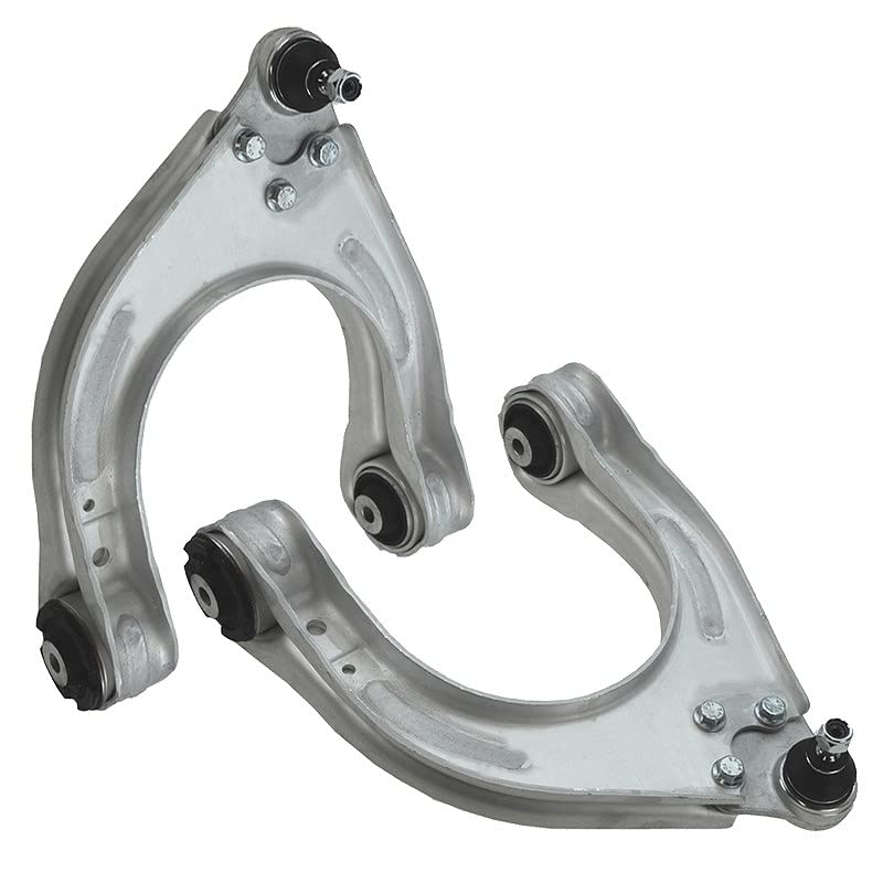 2 bras de suspension avant haut gauche droite pour Mercedes CLS C219 et Classe E W211
