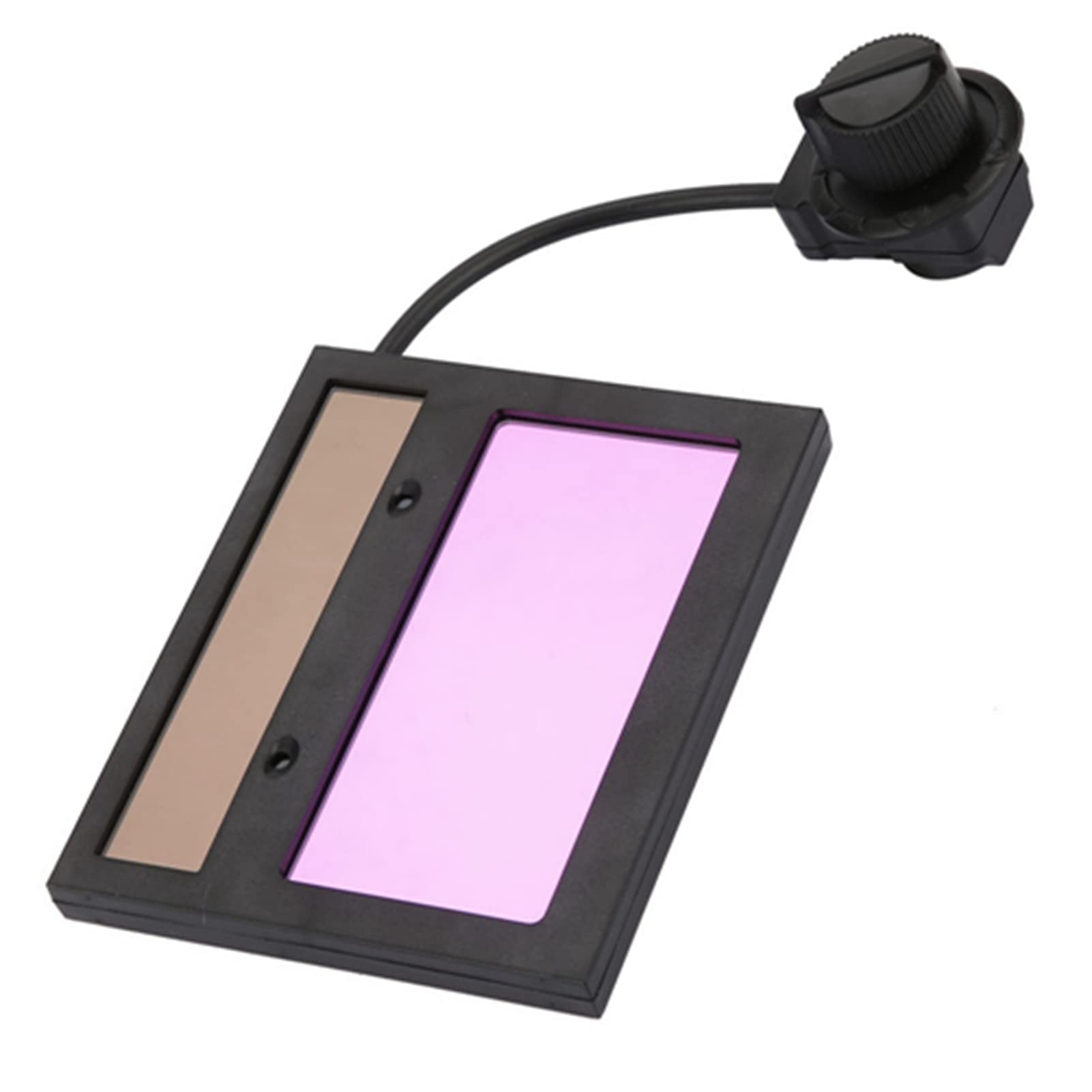 Tbest Ole350 Rival Welding Tx500C 110 * 90Mm Solar Panel Welding Helmet Lens Welding Mask Auto Darkening Lens