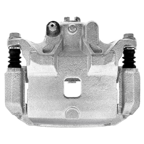 Image of Detroit Axle - Front Right Brake Caliper for 2007-2019 Nissan Sentra