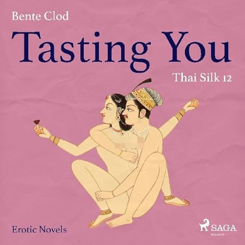 Thai Silk Audiobook By Bente Clod cover art
