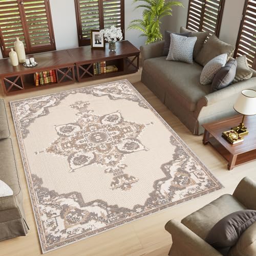 TAPISO Patio Tappeto Pelo Corto Soggiorno Cucina