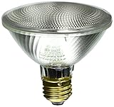 OSRAM Sylvania GIDDS-282245 282245 Capsylite Halogen Flood Lamp, Par30, 60W, 120V s, Medium Base, 25...