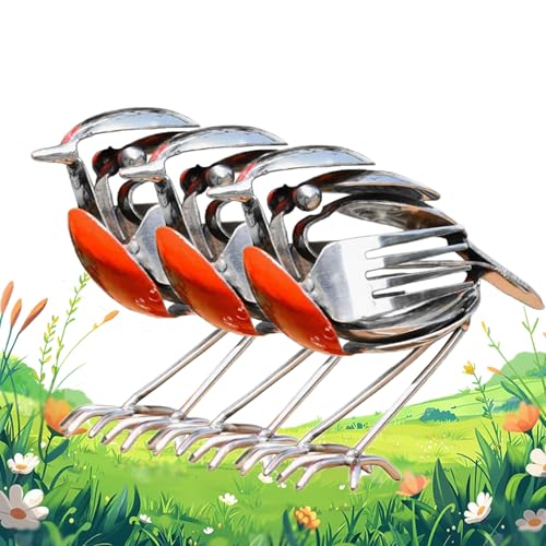 uphrgmd HopeWings, Robin Scrap Metal Art Sculpture, Metal Art Sculpture