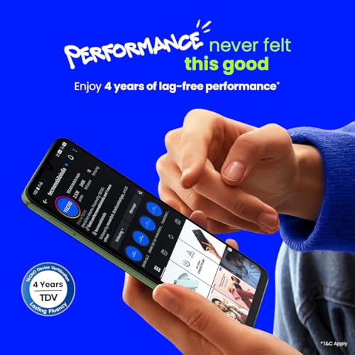Image of POP X (Chilly Green, 4GB+64GB) | 120Hz 6.74 inch Smooth Display| IP64 Protection & Drop Resistant | No Network Communication* | AI Active Noise Cancellation | AI Song Identification |AI Flash Snap|5000mAh