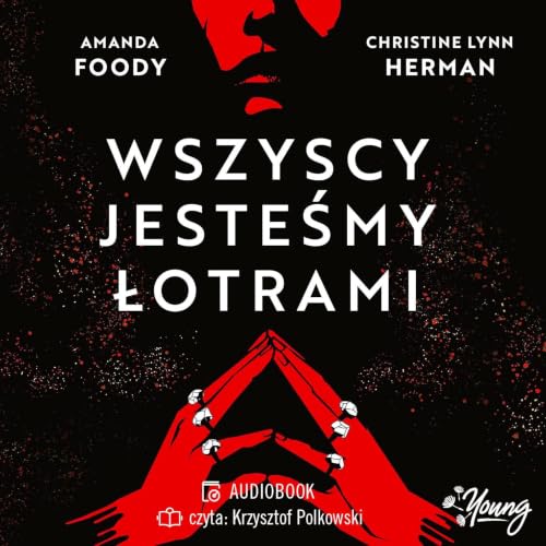 Wszyscy jesteśmy łotrami cover art