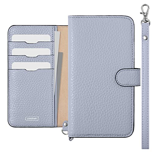 COVERARY �݊��i/���� Redmi Note 15 Pro 5G �P�[�X �蒠�^ �x���g�t�� �X�g���b�v�t�� �J�[�h���� �|�P�b�g�t�� �X�}�z�P�[�X �{�v �C�^���A�����U�[ �V���v�� �X�}�z�J�o�[ �S�@��Ή� �S�ʕی� �y�� ���^ ������� �l�C 