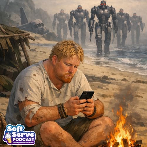 Awful Snow, Winter Olympics, "Send Help," & "Good Luck, Have Fun, Don't Die"