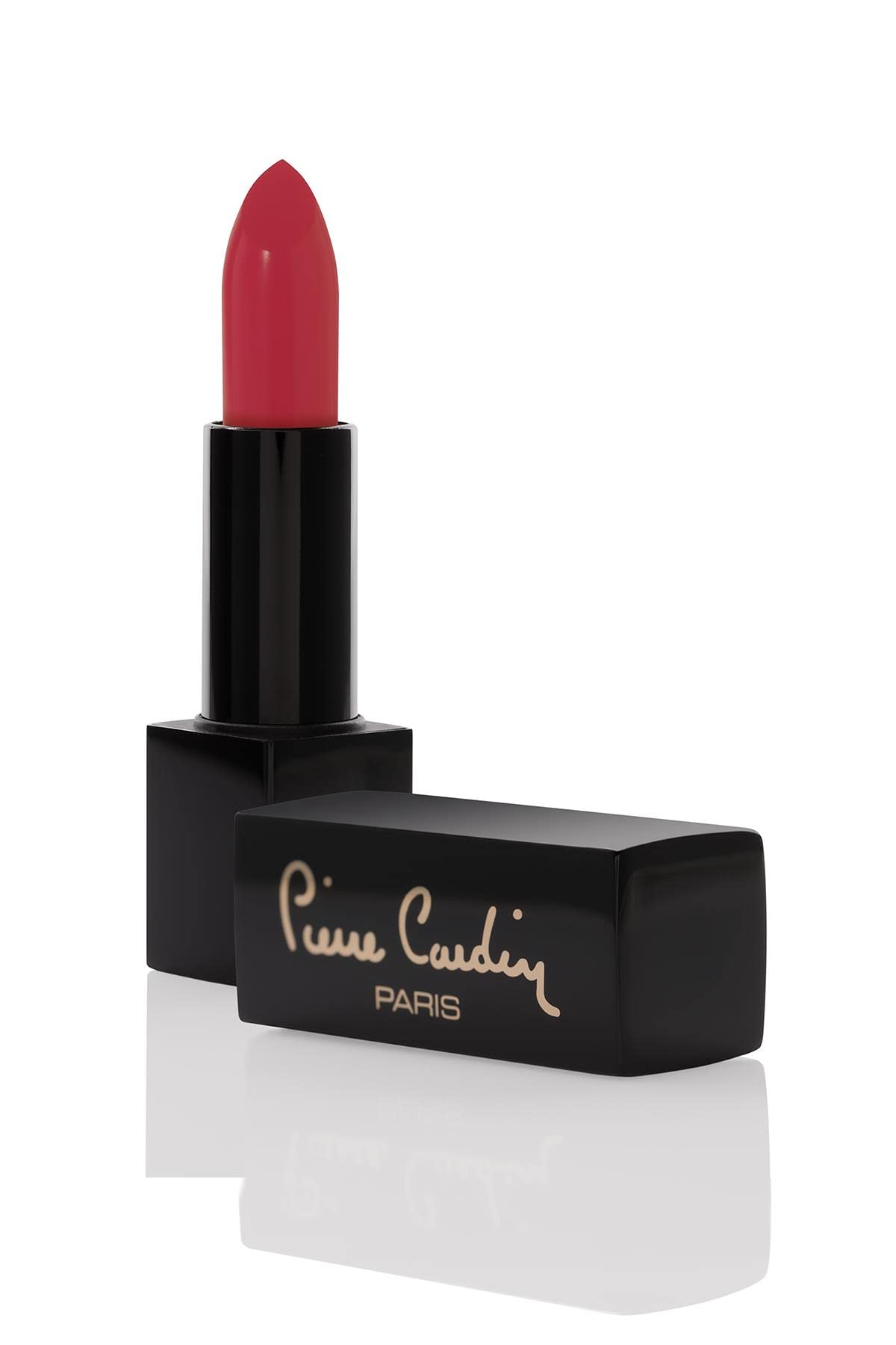 Pierre Cardin Retro Matte Lipstick - Bright Red - 151