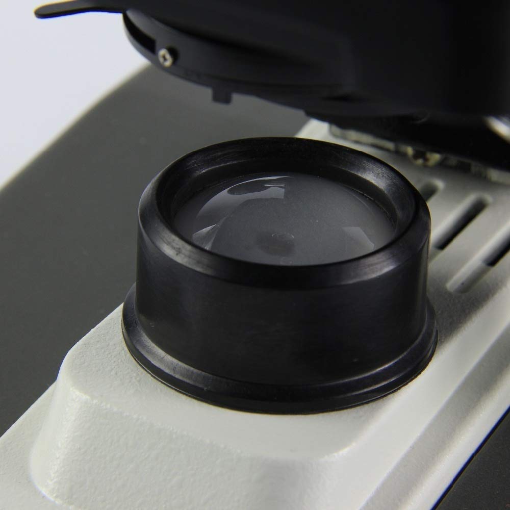 Microscopio Biologico XSP-200D Microscopio Biologico monoculare per Laboratori didattici e Applicazioni di ispezione al microscopio per la Ricerca sulla Scuola di gioielleria