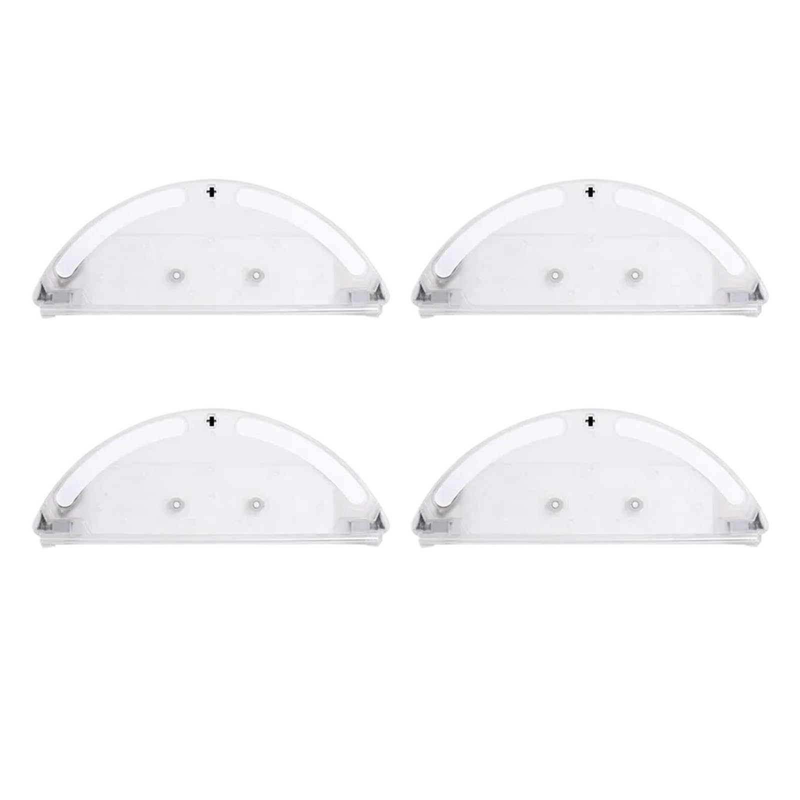 HIZON Water Tank，Compatible For Xiaomi，Compatible For Roborock，S5 S6 S50 S51 S52 S55 S60 S61 S65 S6 Pure Vacuum Cleaner Robot Container Accessories Part(D)